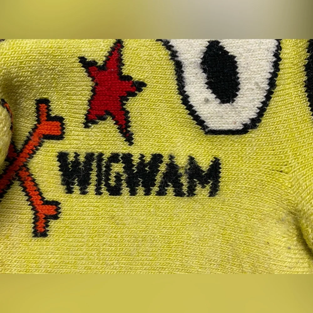 Wigwam thick socks